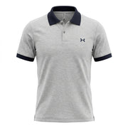 تيشيرت رجالي بولو صيفي التيسير UNDER ARMOR ياقة نص كم