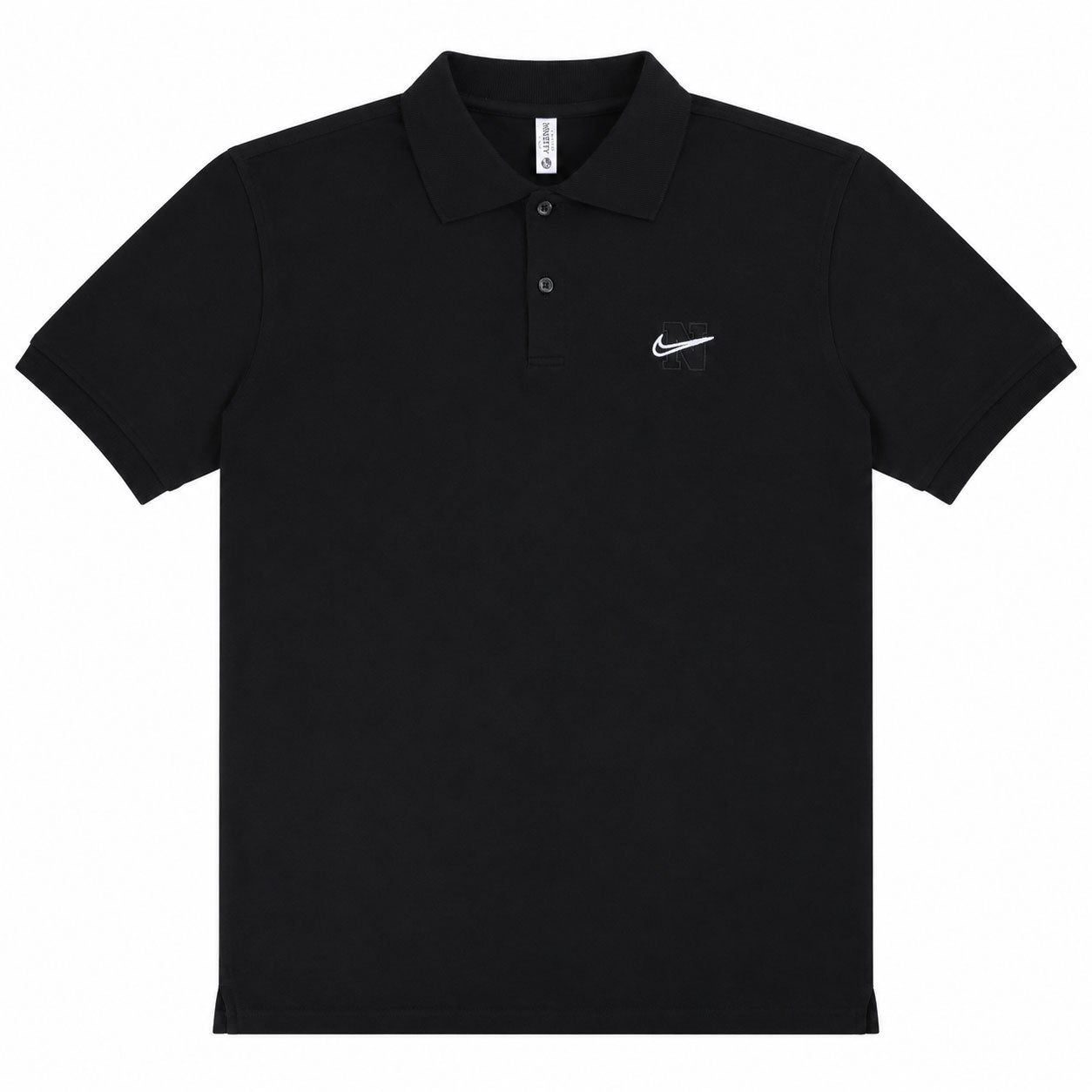 تيشيرت رجالي بولو صيفي التيسير NIKE ياقة نص كم