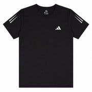 تيشيرت رجالي رياضي صيفي روزنا التيسير ADIDAS راوند نص كم مقاس خاص