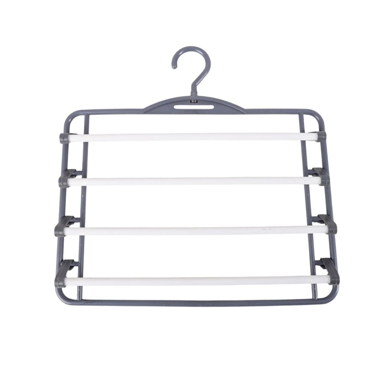 4-Tier Square Trouser Hanger - King