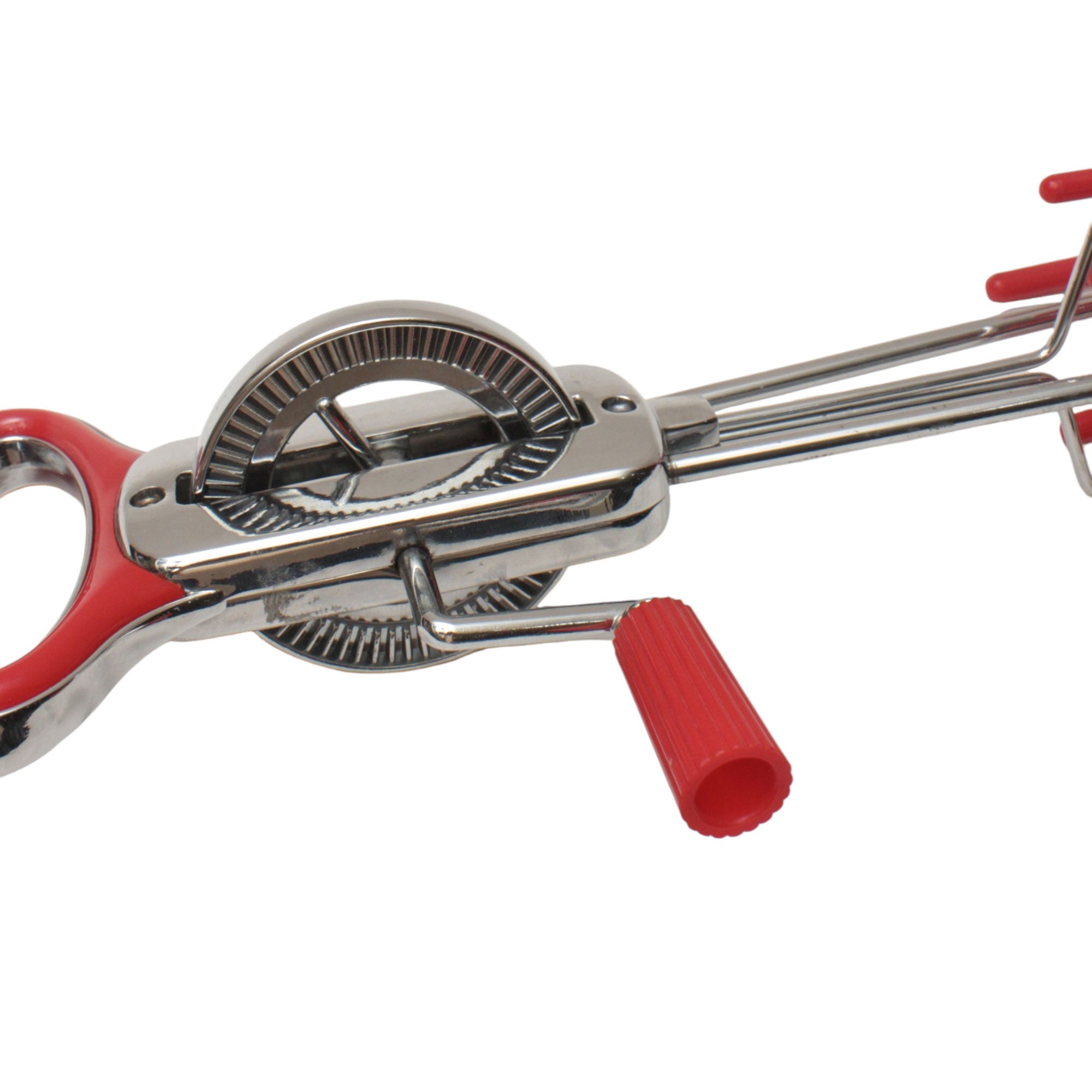 Stainless steel manual egg beater, model Z.4071.25