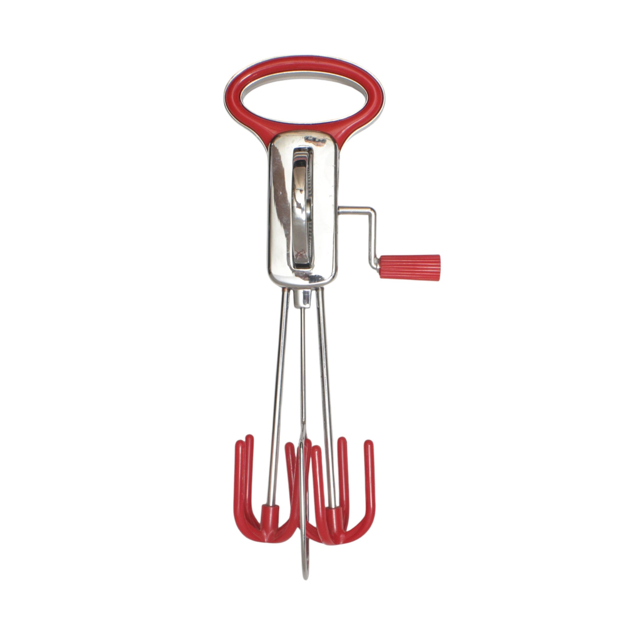 Stainless steel manual egg beater, model Z.4071.25