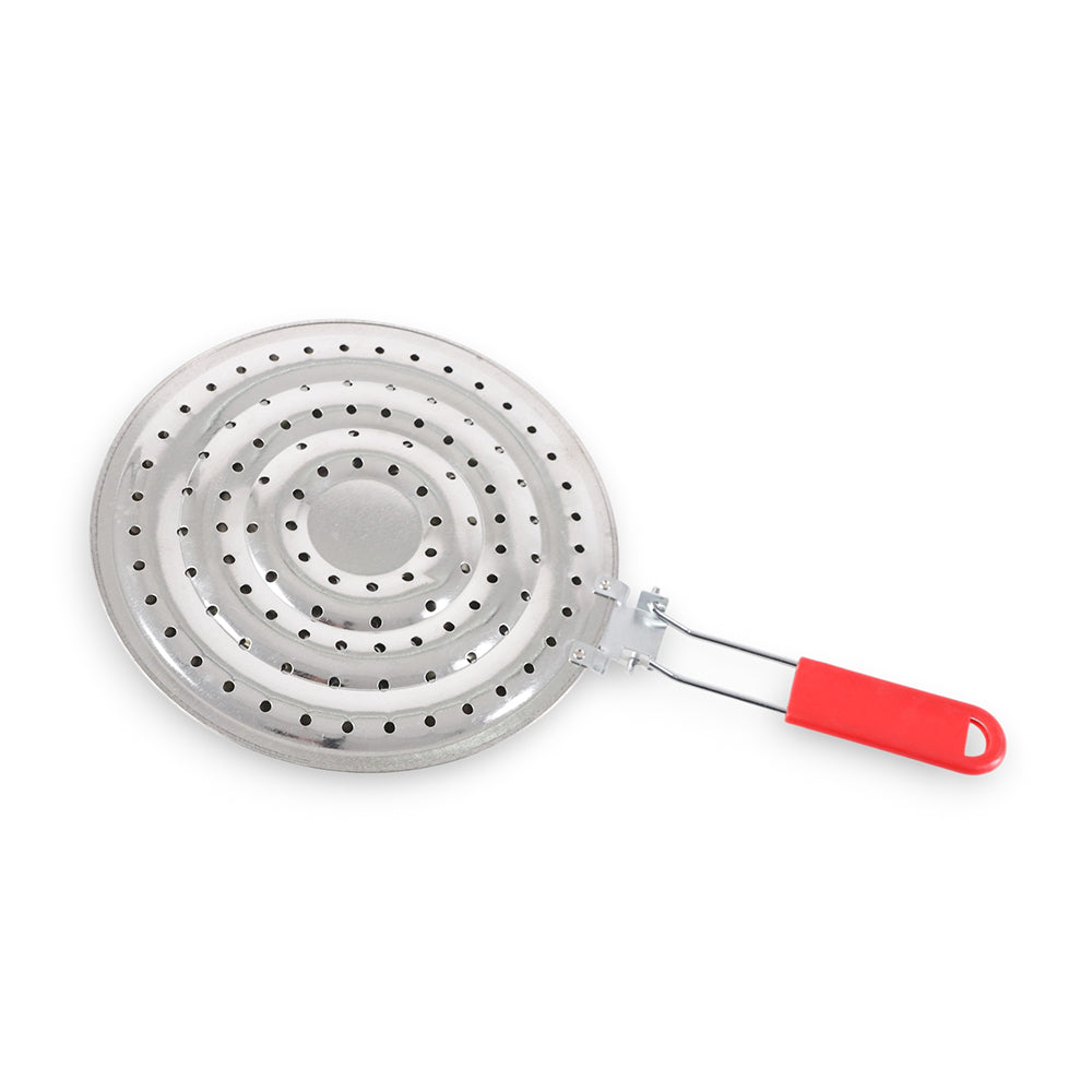 Stainless steel handle, multi-colored, movable handle, Lux model 14006