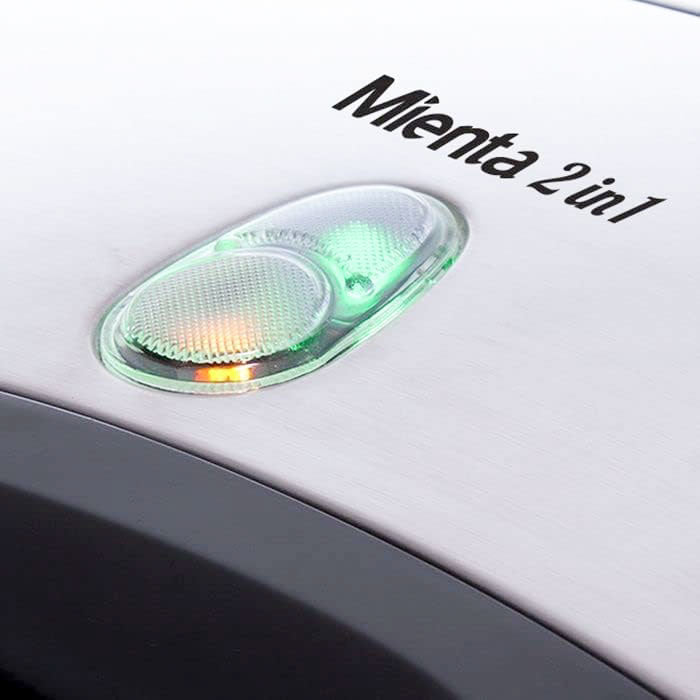 ساندوتش ميكر 2 شريحة  ميانتا موديل SM27809A 