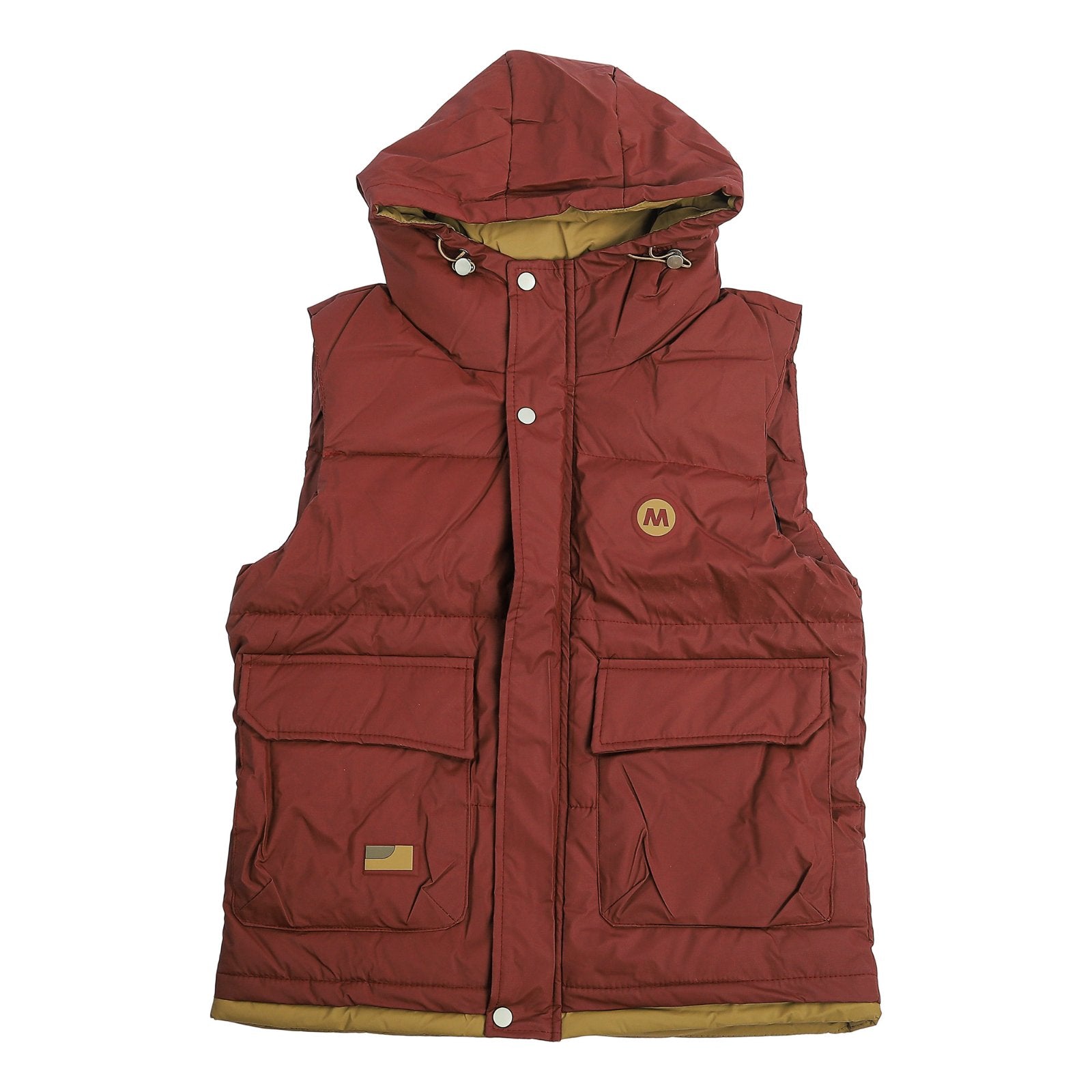 【たくじろ】☆BRIEFING☆MENS PADDED VEST Zeiyignr Mens Puffer Vest Stand Collar Zip Up Sleeveless