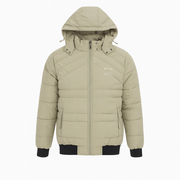 جاكيت رجالي شتوي COMPANY موديل WONFAC6 4130019