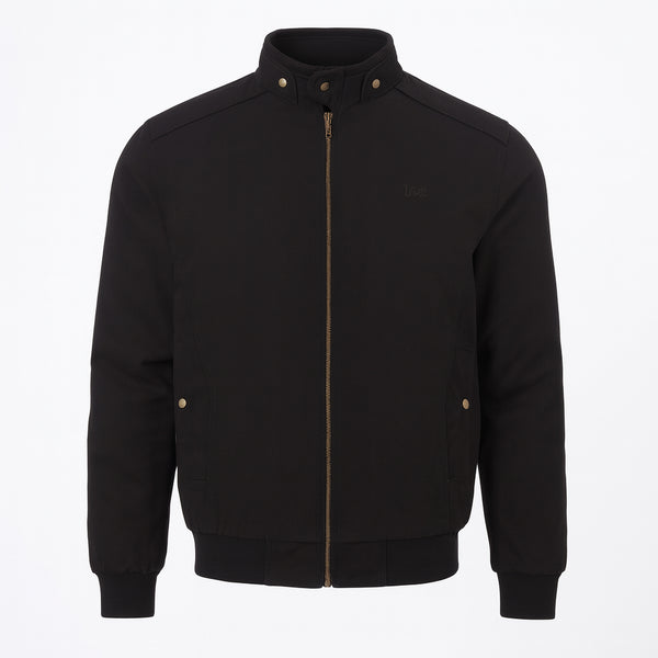 جاكيت رجالي شتوي DENIM جبردين سادة