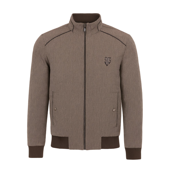 جاكيت رجالي شتوي جوخ OUYUAN كاروة