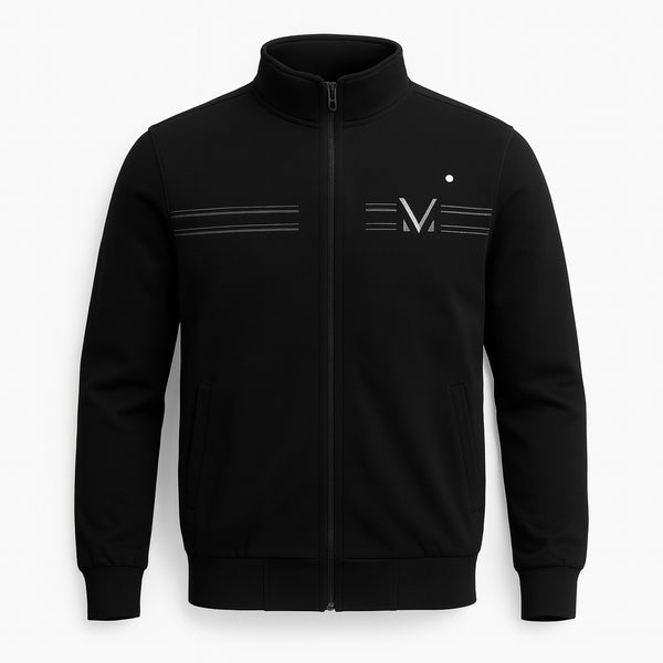 جاكيت رجالي شتوي RAFAL جبردين سادة