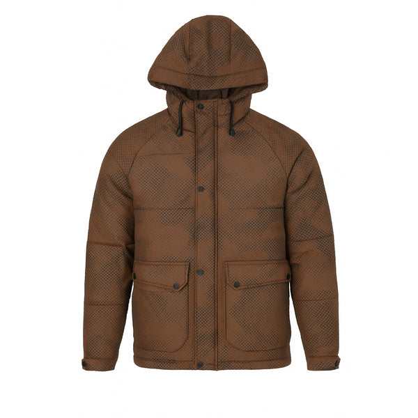 جاكيت رجالي شتوي برازر وتر بروف موديل 636