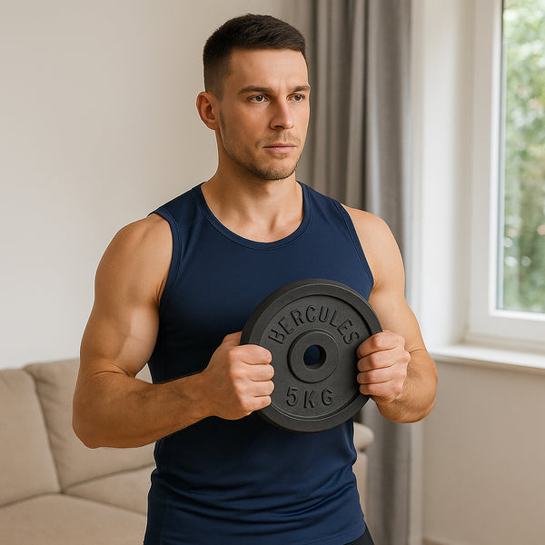 طارة 5 كيلو حديد