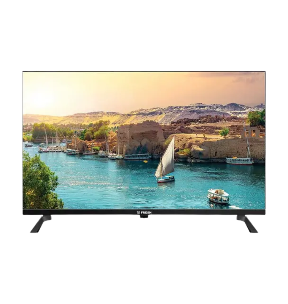 شاشة عرض فريش سمارت شركات 43 بوصة موديل 43MF435G كود 500020978 