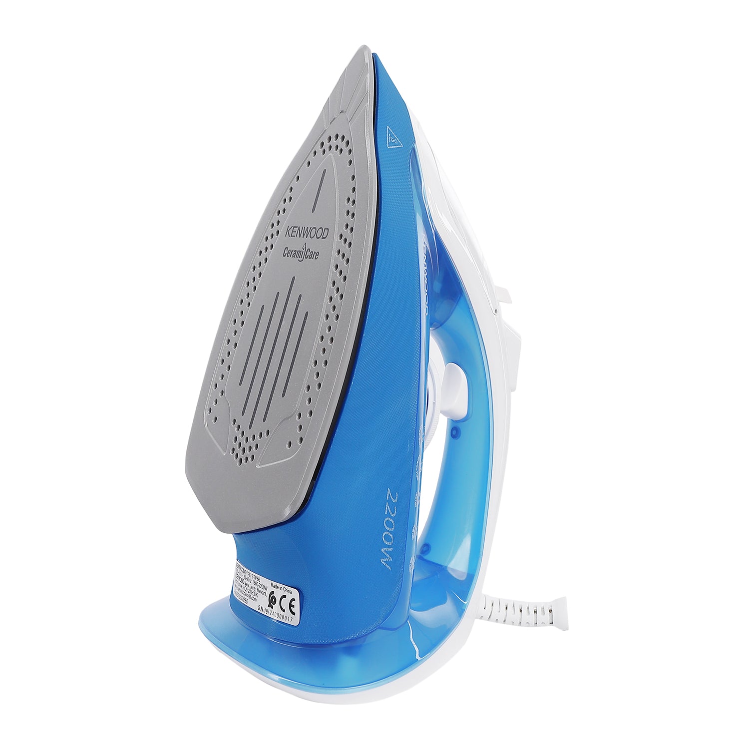 مكواة بخار كينود 2200 وات موديل STP66 