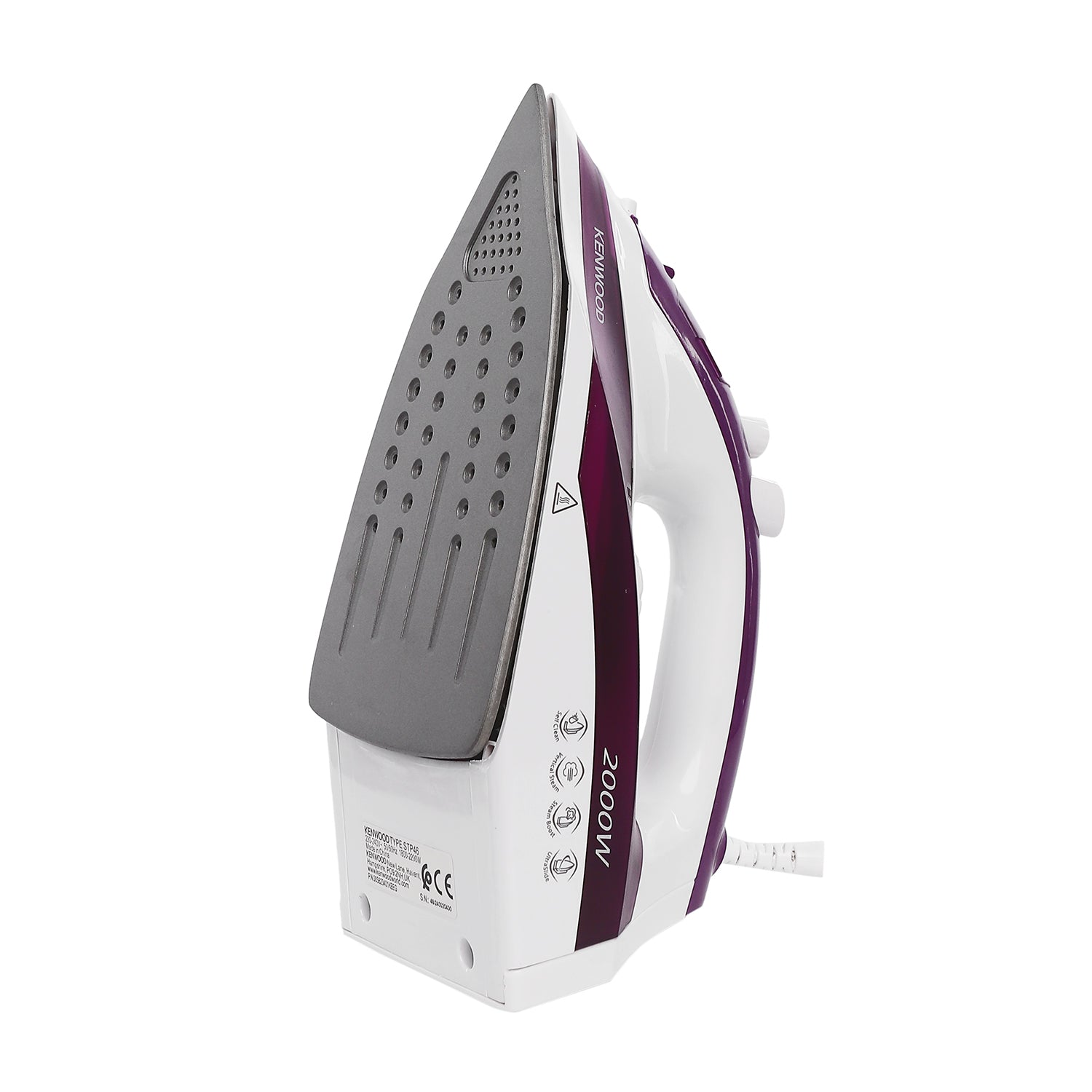 مكواة بخار كينود 2000 وات 250 مللي موديل STP46 