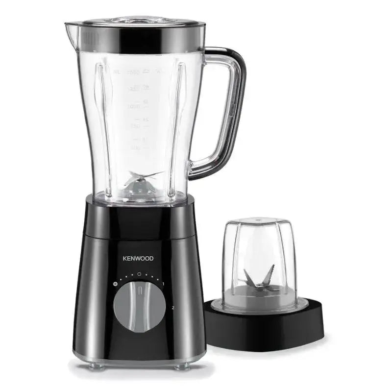خلاط كهربائي KENWOOD بالمطحنة 500 وات 2 لتر موديل BLP18.150BK 