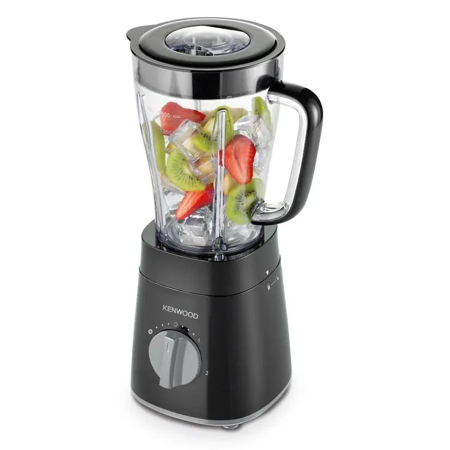 خلاط كهربائي KENWOOD بالمطحنة 500 وات 2 لتر موديل BLP18.150BK 