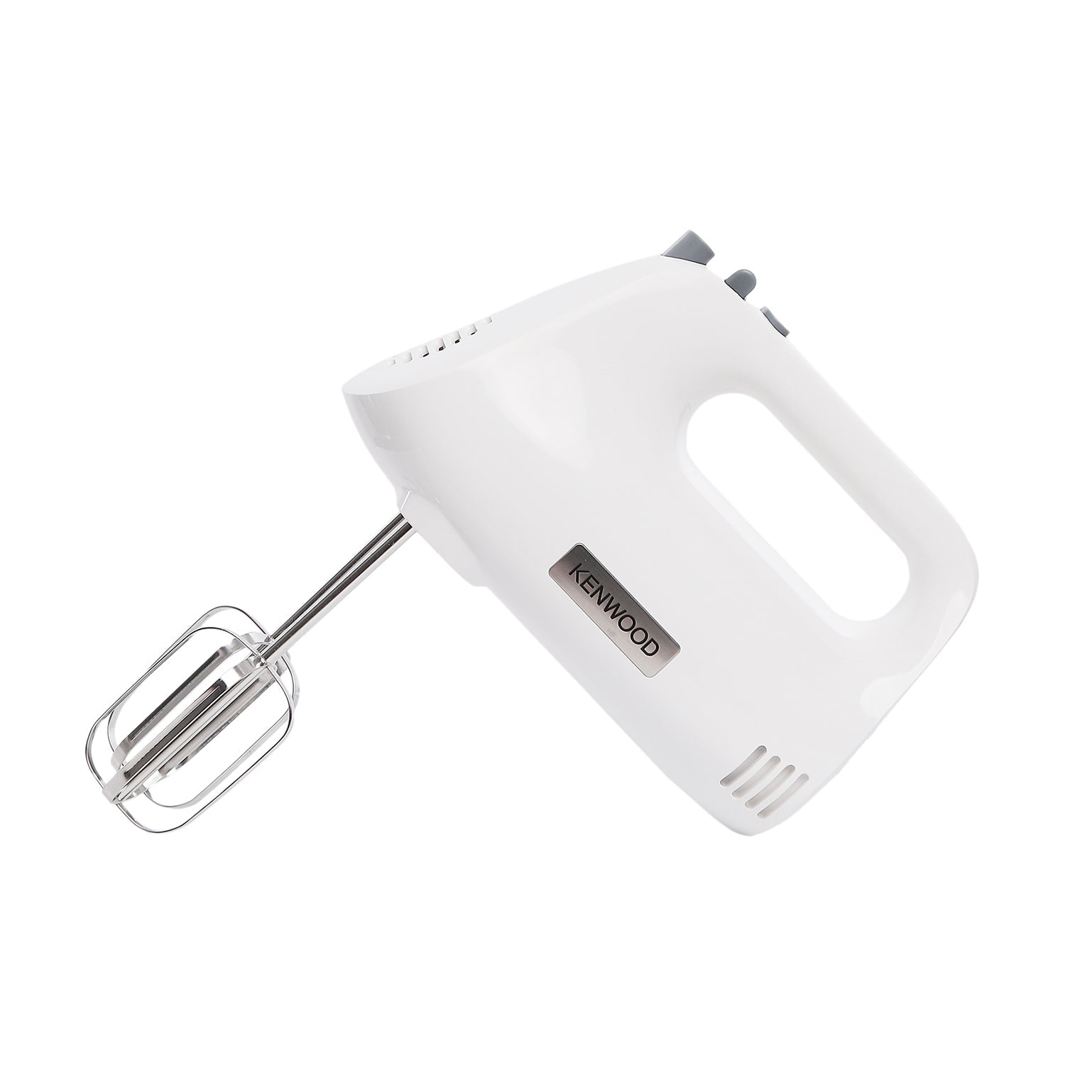 مضرب بيض كينود 450 وات 6 سرعات 2 سلاح موديل HMP30.A0WH 