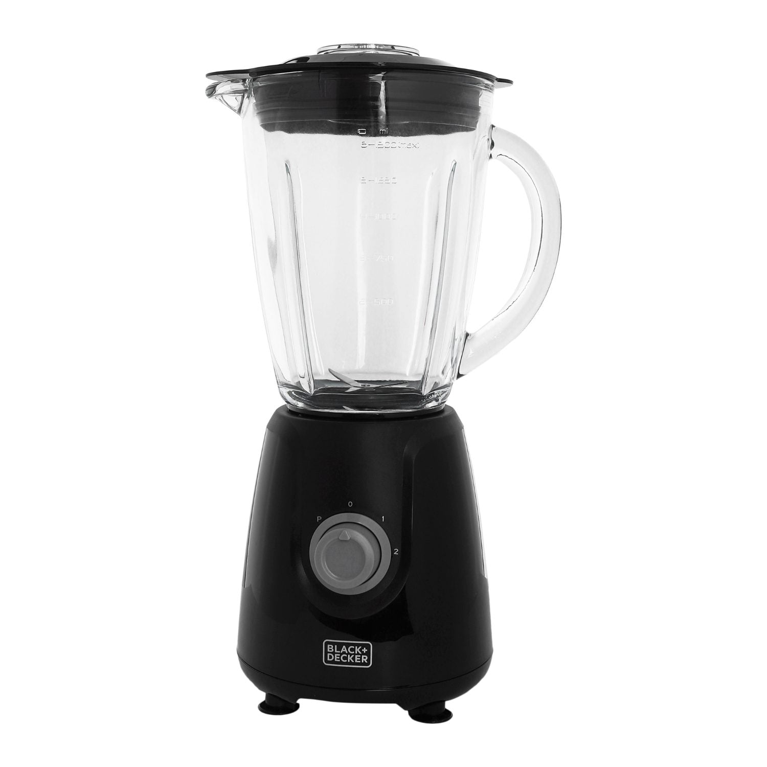 خلاط بايركس2 مطحنة 400 وات BLACK+DECKER موديل BX440G-B5 