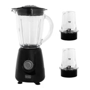 خلاط بايركس2 مطحنة 400 وات BLACK+DECKER موديل BX440G-B5 