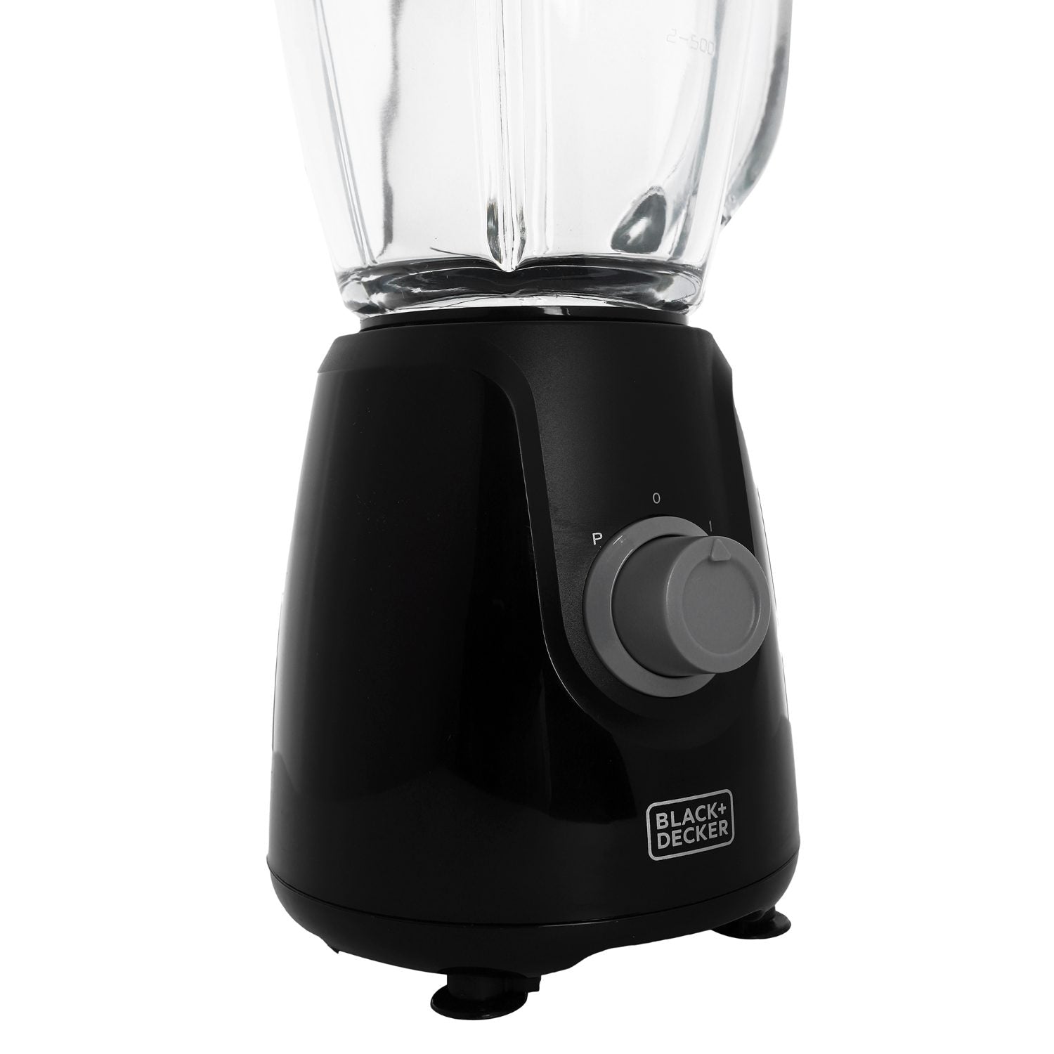 خلاط بايركس2 مطحنة 400 وات BLACK+DECKER موديل BX440G-B5 