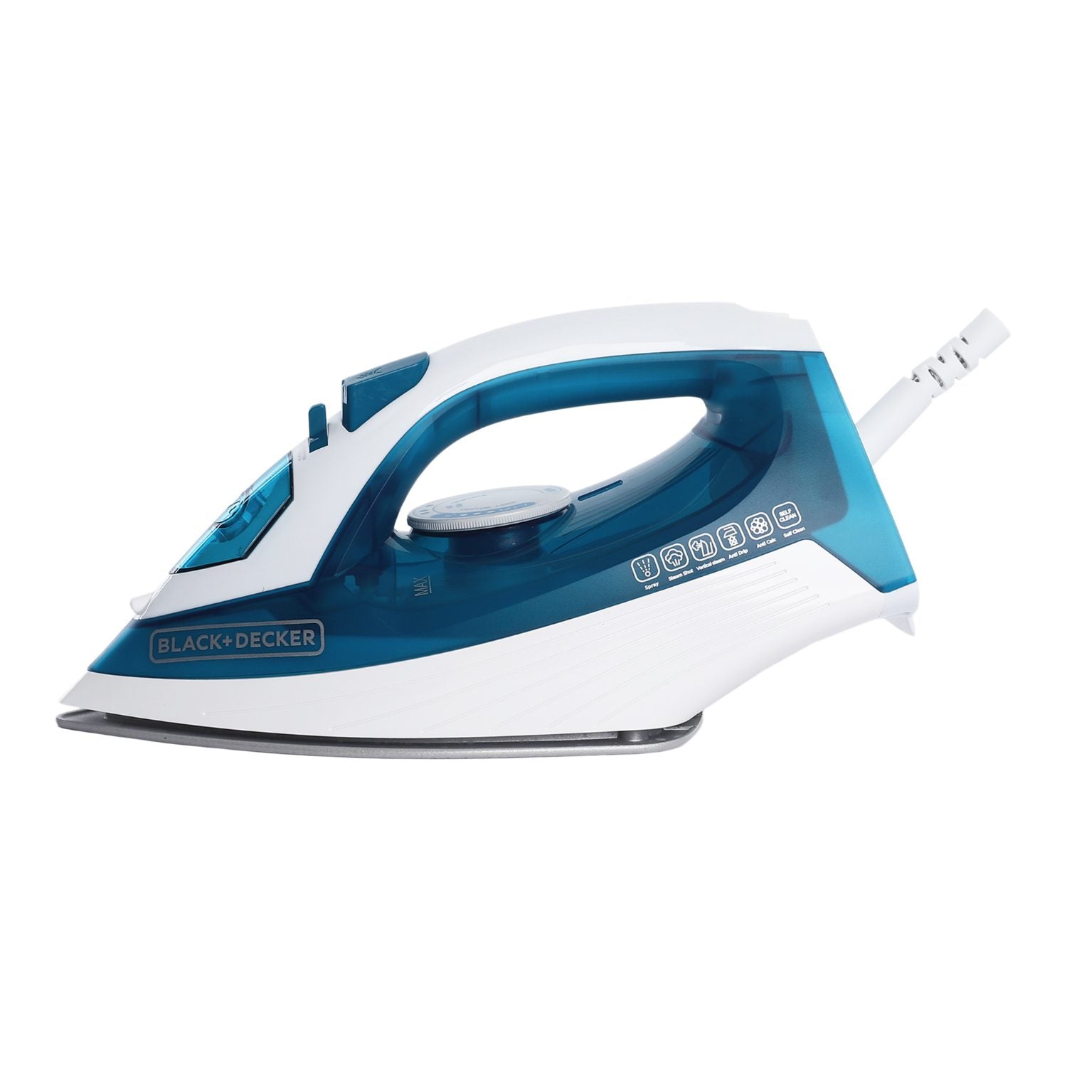 مكواة بخار 1600 وات BLACK+DECKER موديل X1575-B5 