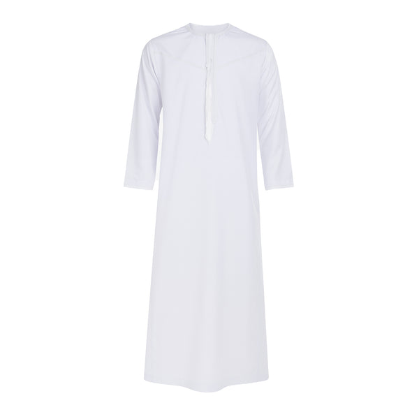 Omani men's jalabiya - Ajawid Al-Ashri