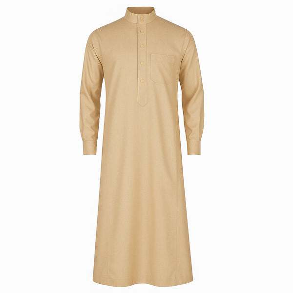 جلابية رجالي شتوي اجاويد غيداء