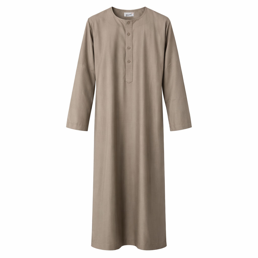 جلابية رجالي صيفي قطن سوداني الدفة السراج كم 
