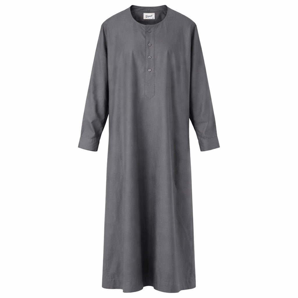 جلابية رجالي صيفي قطن سوداني الدفة السراج كم 