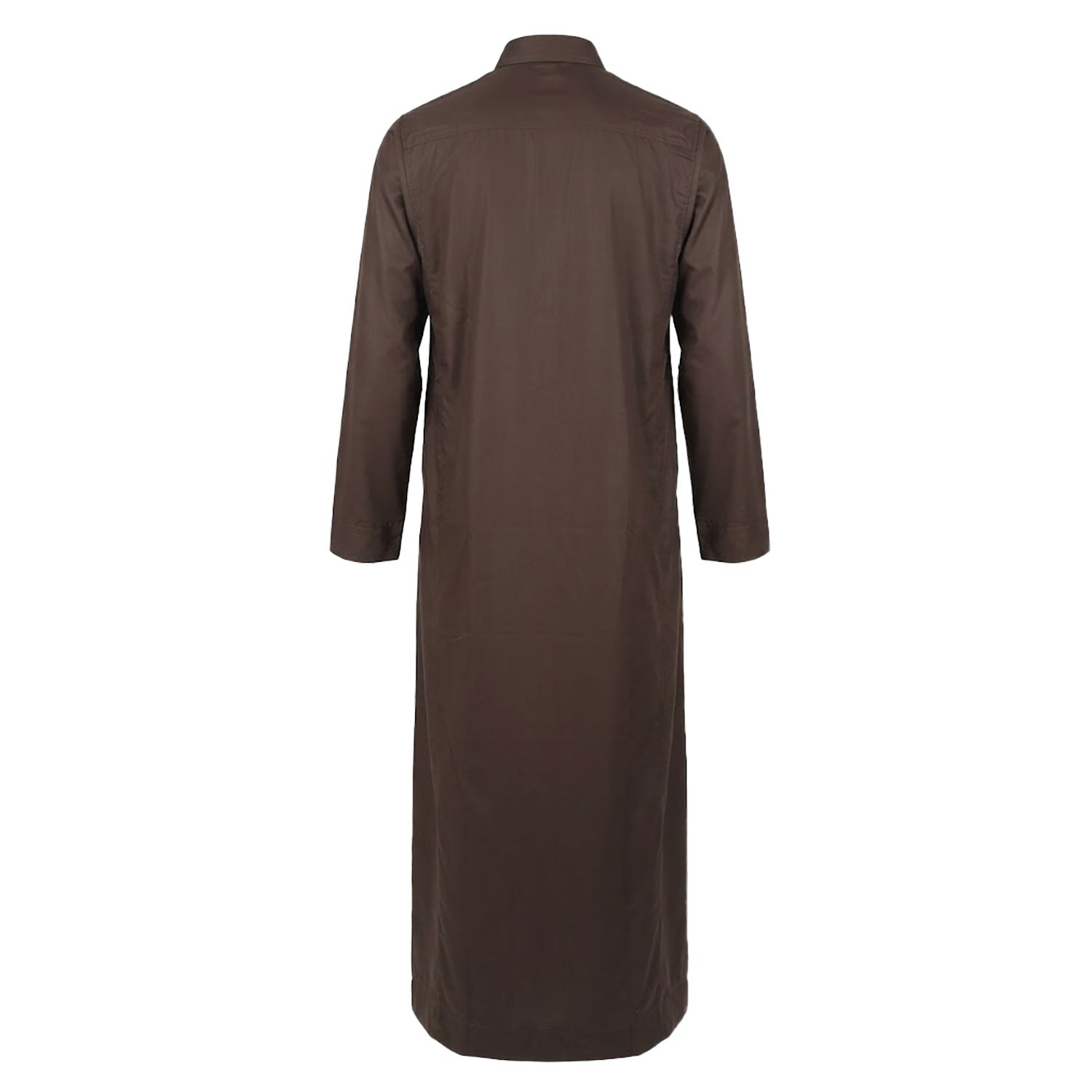 جلابية رجالي صيفي قطن رحيق كم