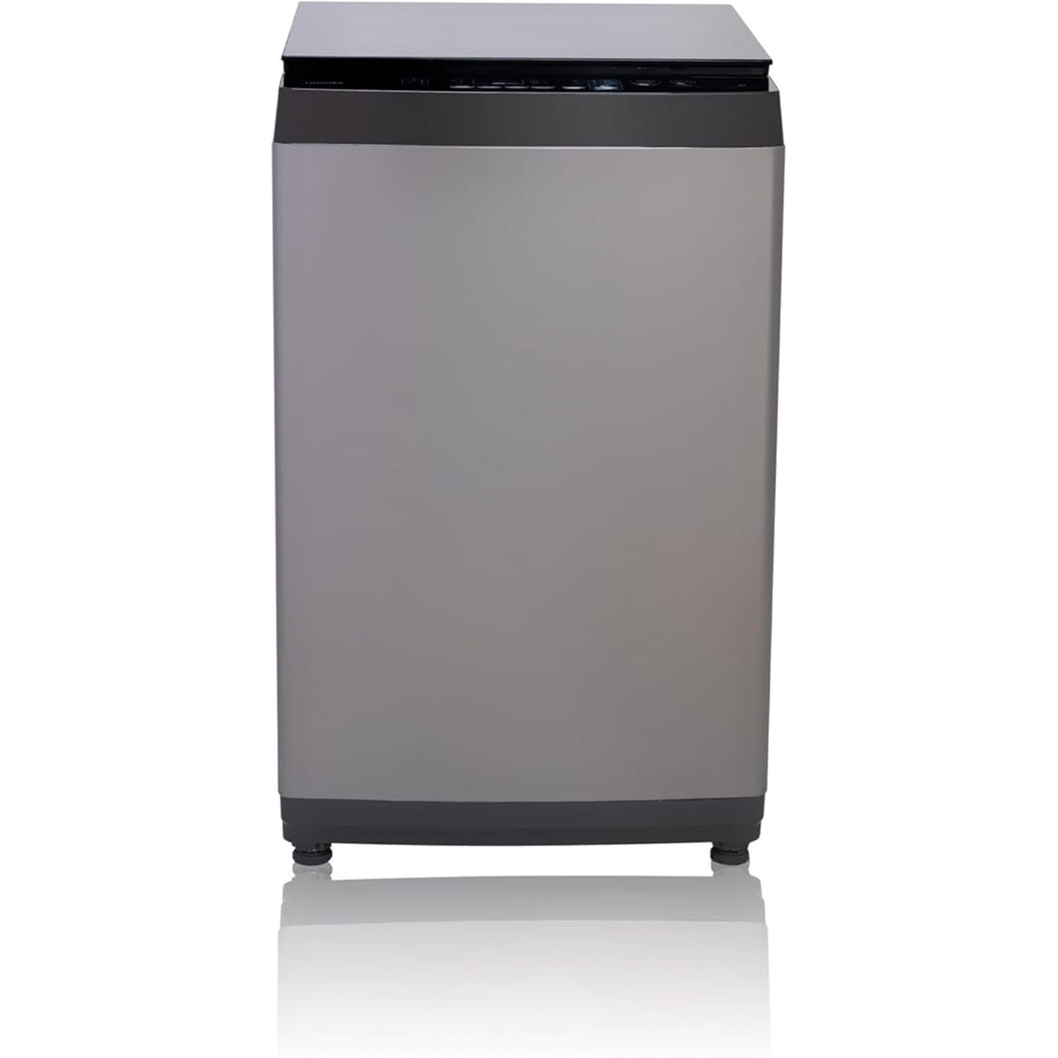 غسالة ملابس توشيبا فوق اوتوماتيك سيلفر 13 كيلو موديل AW-DK1300KUPEG 
