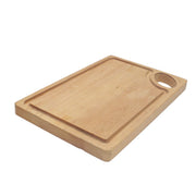 Sass wood cutting board No. 2