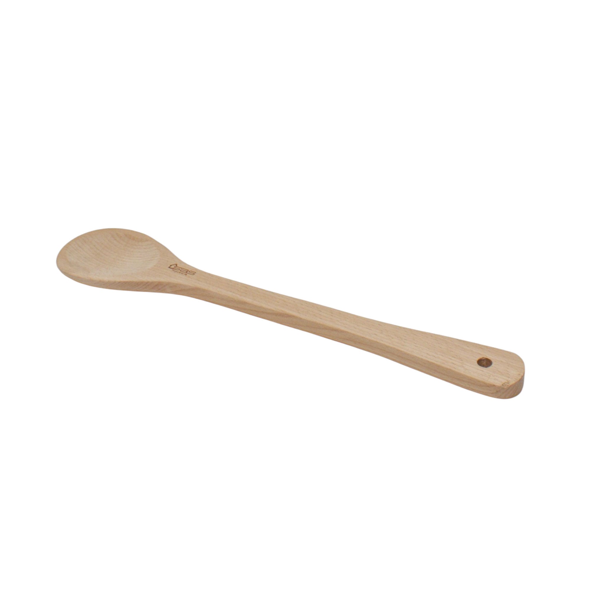 Large bamboo wooden spoon