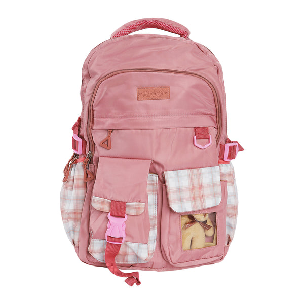 H2 BAG Teddy Bear School Bag - Rahim Samsonite