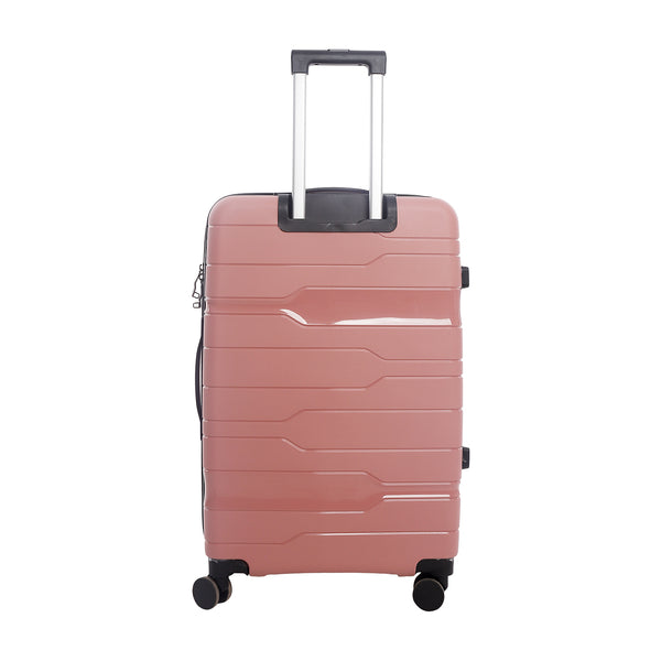 Sonata Silicone Trolley Travel Bag Large Size 70*49 - Kashmir