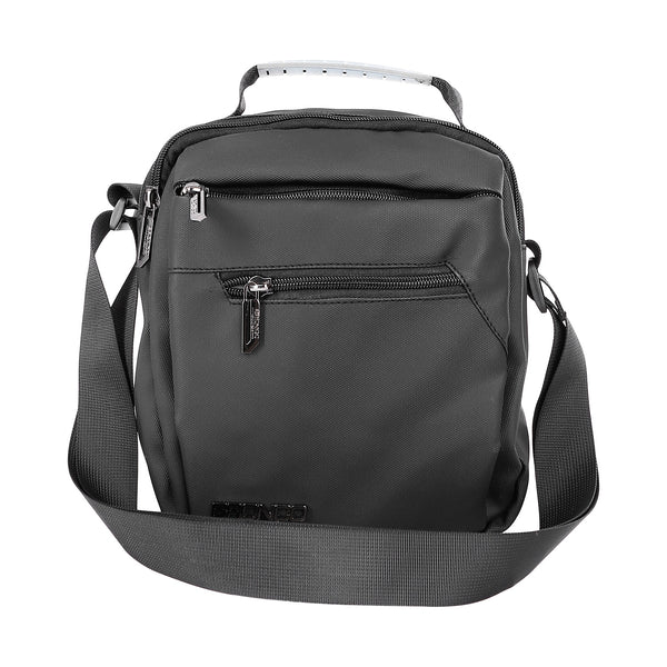 BRONCO Youth Crossbody Bag, Solid Colors