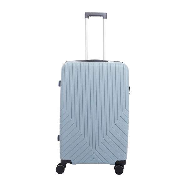 Sonata Silicone Trolley Travel Bag Large Size 70*49 - Petrol