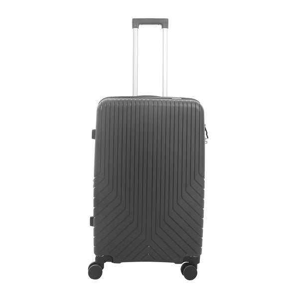 Sonata Silicone Trolley Travel Bag Large Size 70*49 - Gray