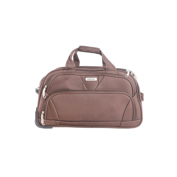 شنطة هاند باج ترولي MRZM مقاس صغير-بني