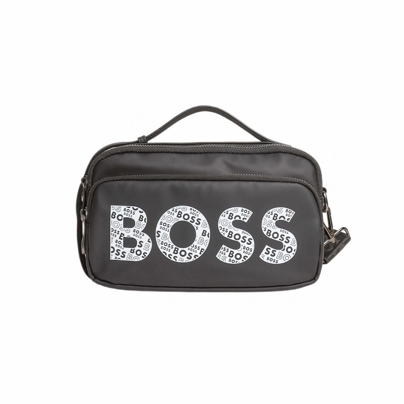 شنطة يد BOSS جلد 4 سوستة موديل 6602 
