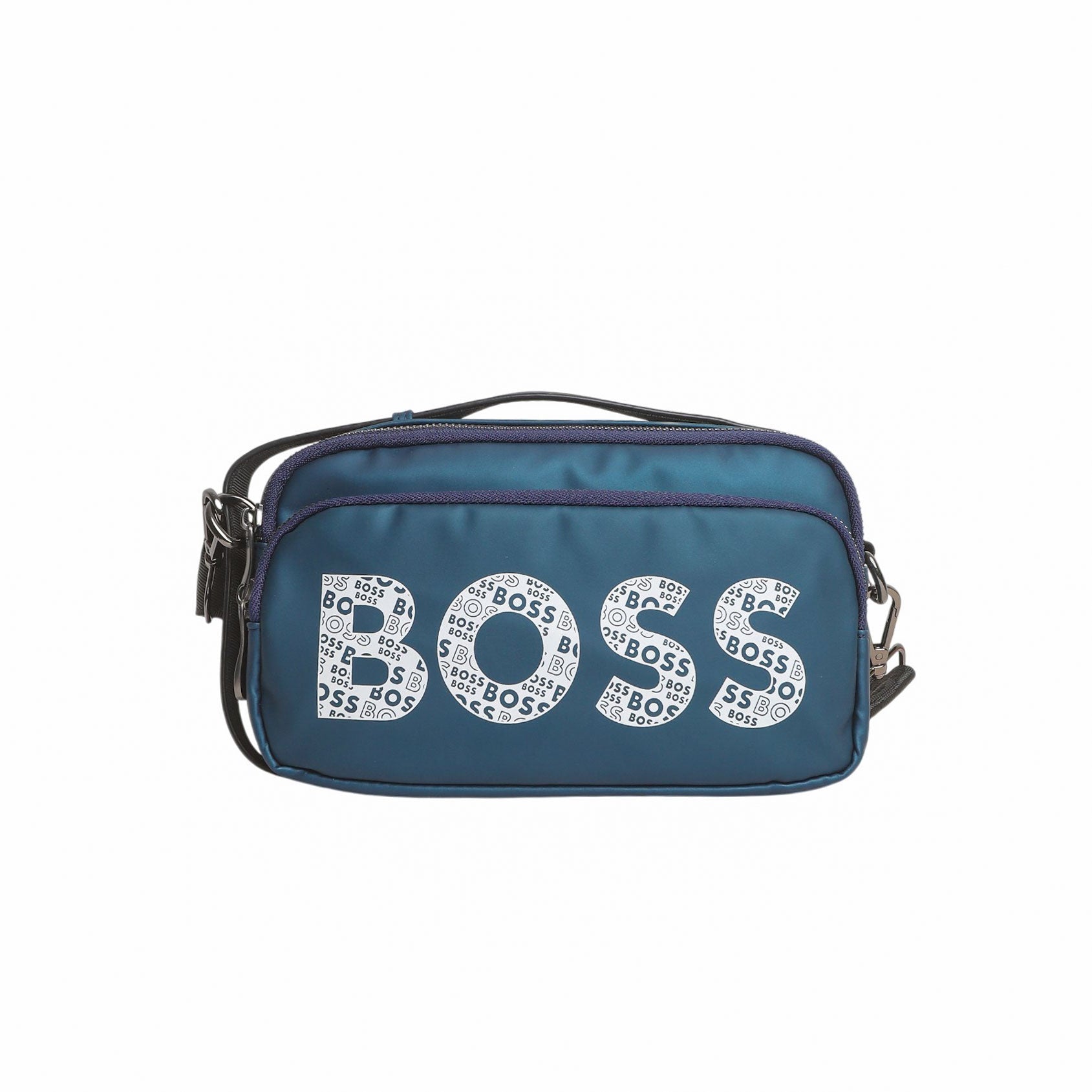 شنطة يد BOSS جلد 4 سوستة موديل 6602 