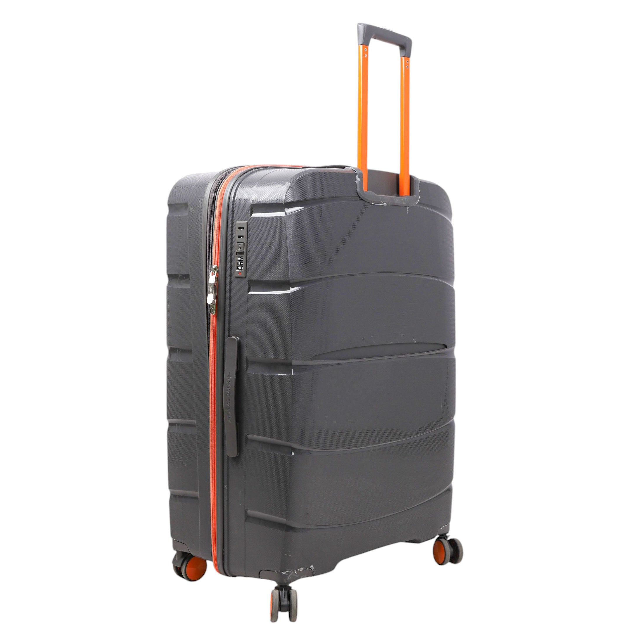 شنطة سفر ترولي سيلكون AIRPLANEBAGS طيار مقاس كبير 72*50 موديل 803