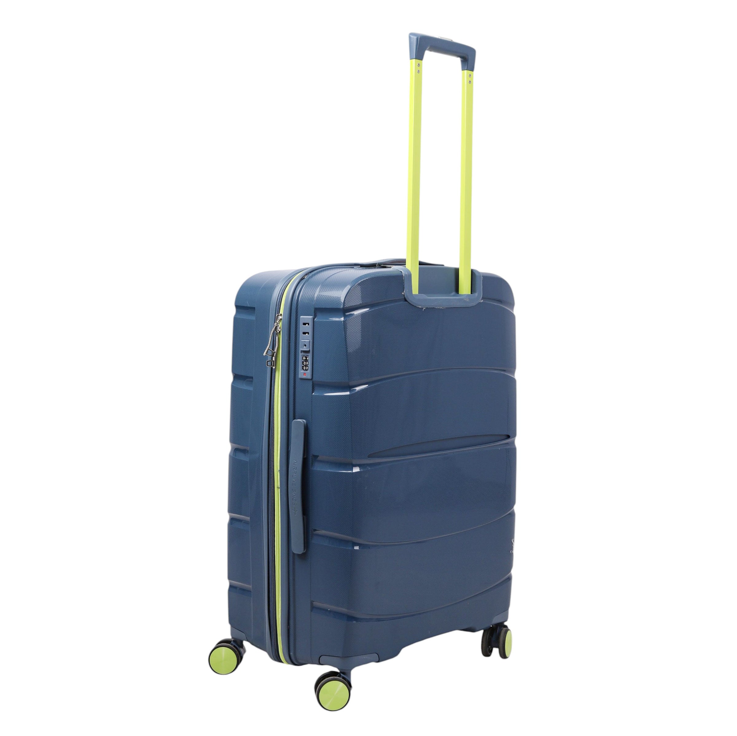 شنطة سفر ترولي سيلكون AIRPLANEBAGS طيار مقاس وسط 58*42 موديل 803