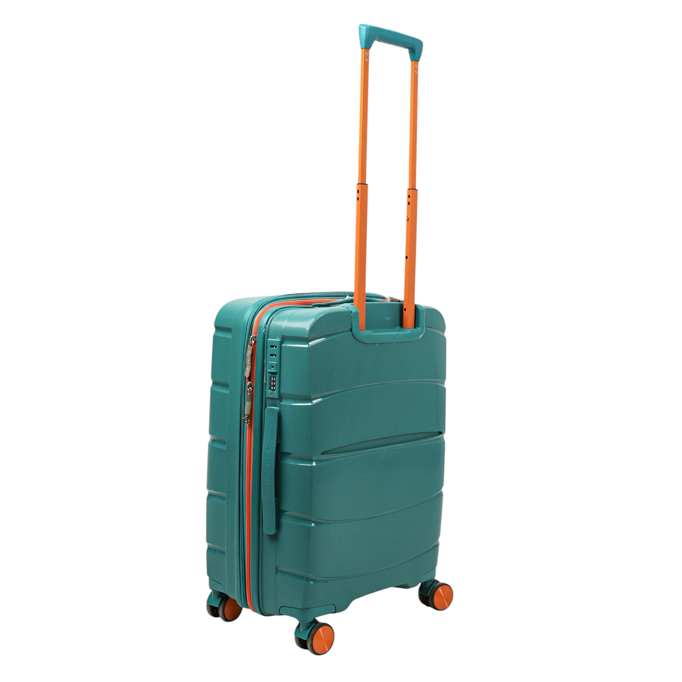 شنطة سفر ترولي سيلكون AIRPLANEBAGS طيار مقاس صغير 48*36 موديل 803