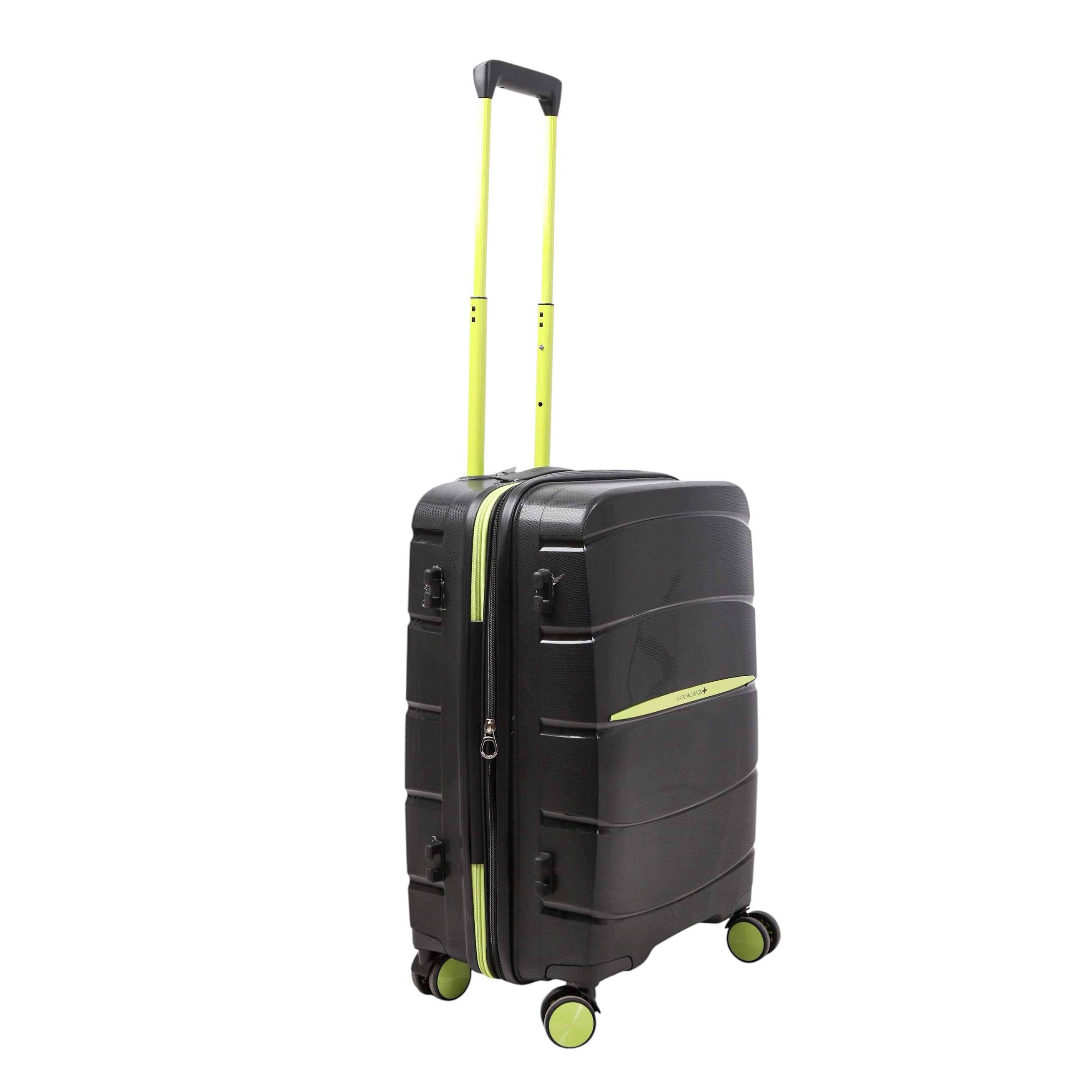 شنطة سفر ترولي سيلكون AIRPLANEBAGS طيار مقاس صغير 48*36 موديل 803
