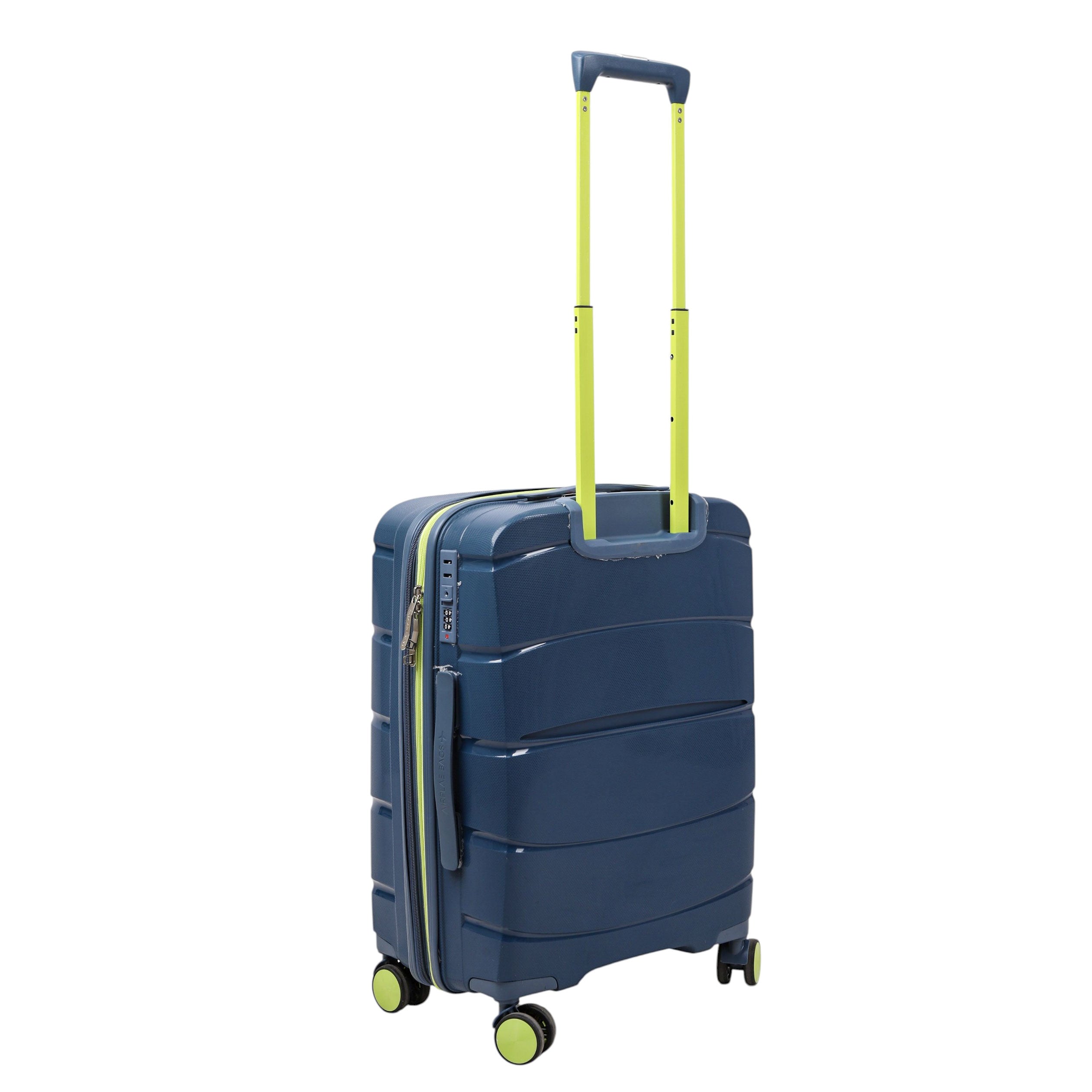 شنطة سفر ترولي سيلكون AIRPLANEBAGS طيار مقاس صغير 48*36 موديل 803