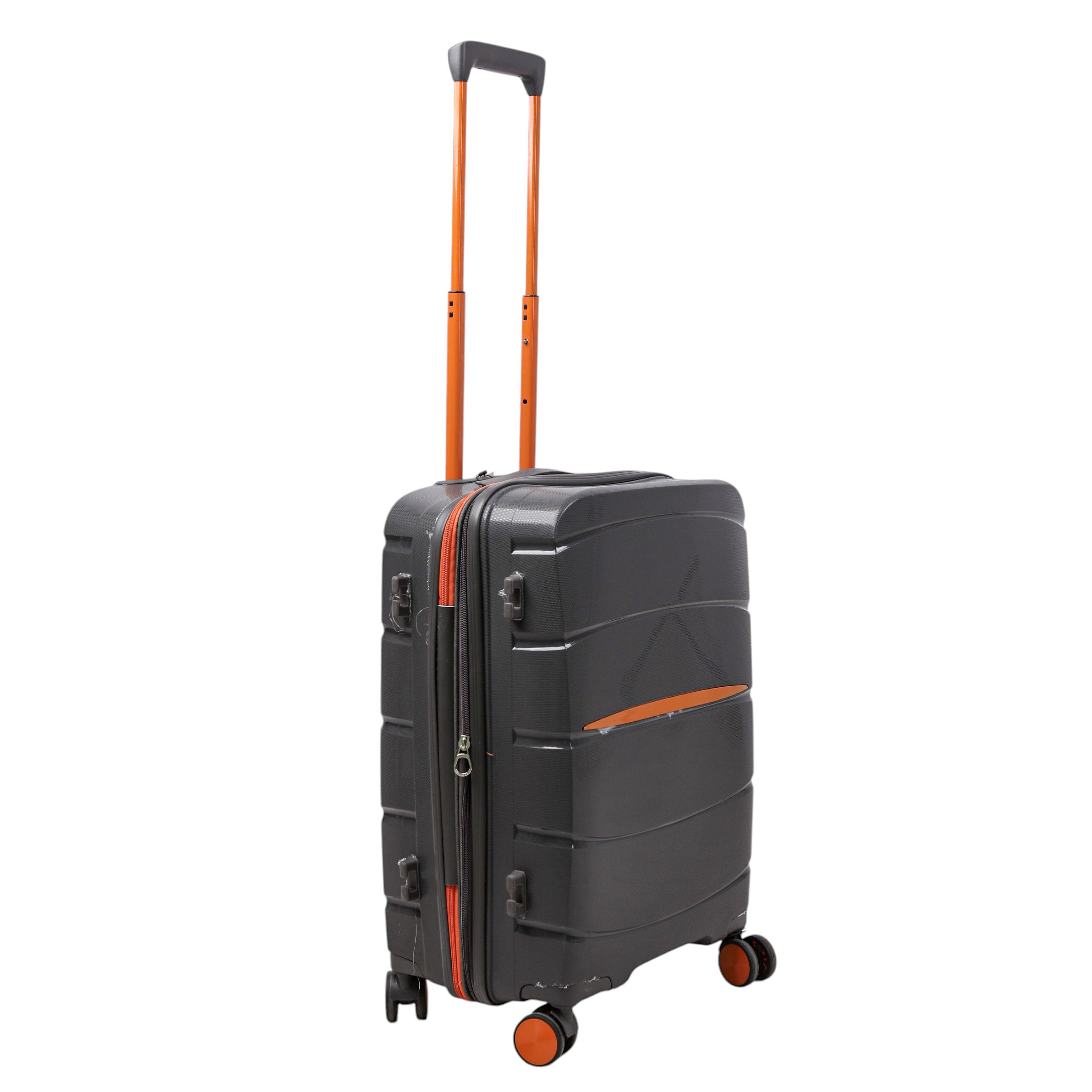 شنطة سفر ترولي سيلكون AIRPLANEBAGS طيار مقاس صغير 48*36 موديل 803