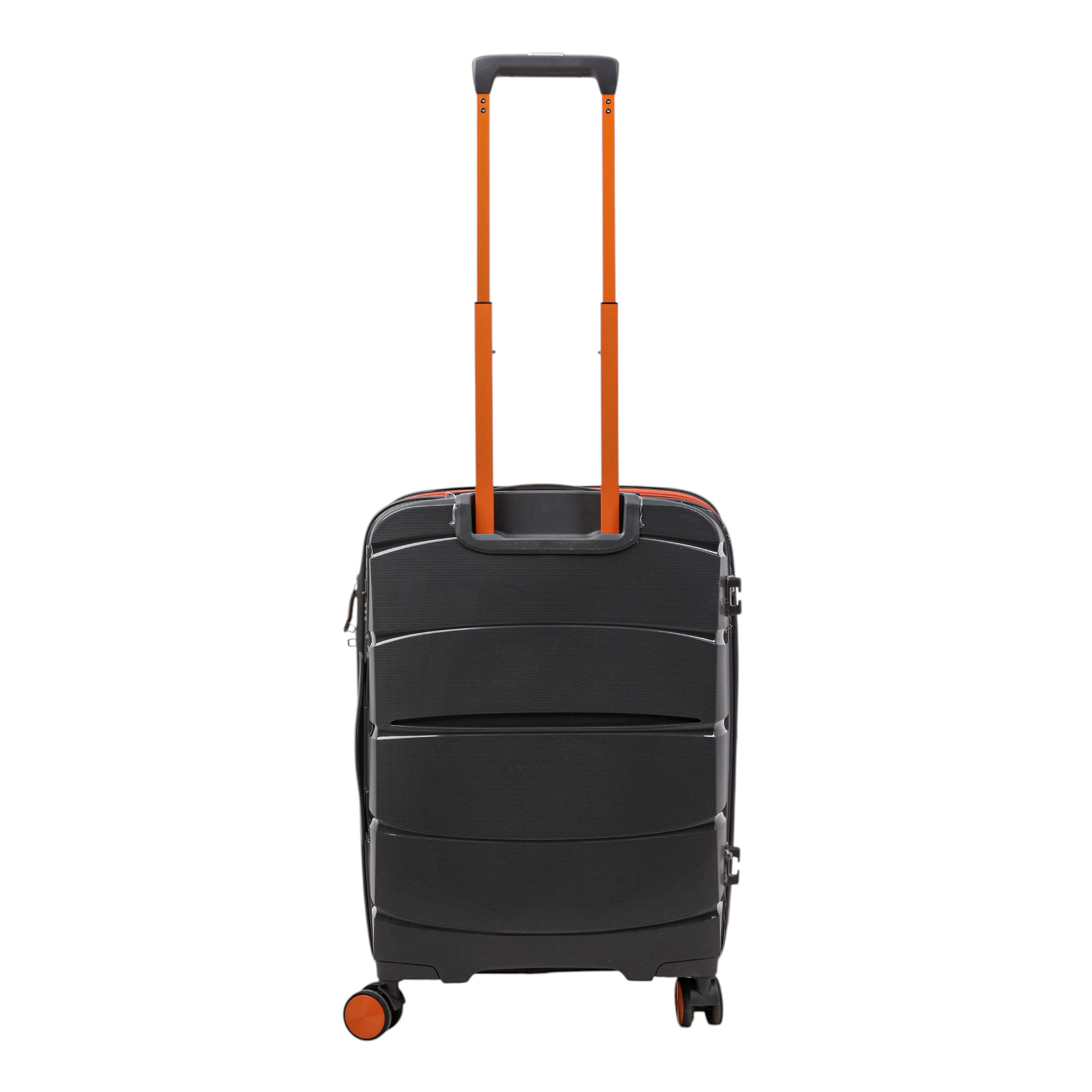 شنطة سفر ترولي سيلكون AIRPLANEBAGS طيار مقاس صغير 48*36 موديل 803