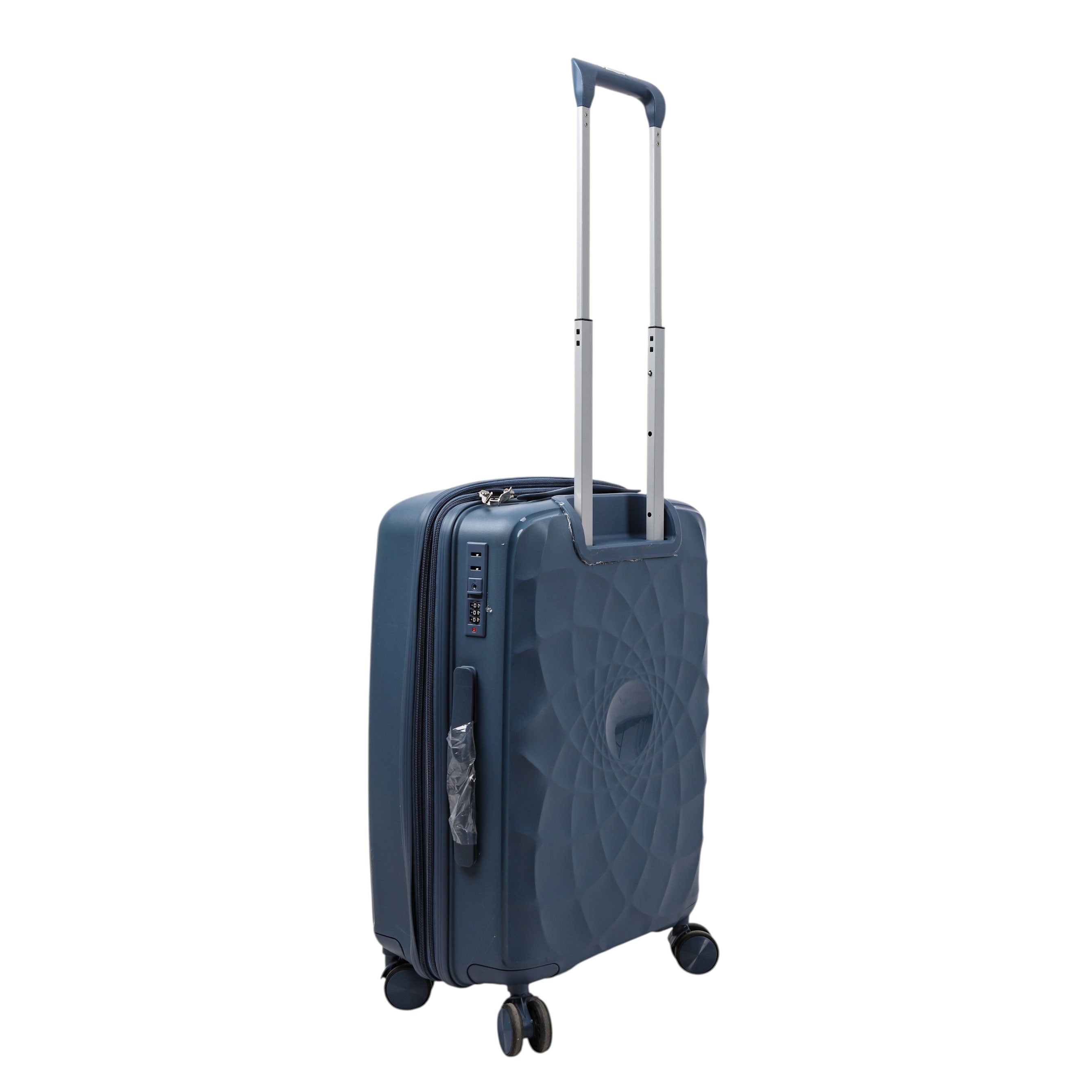 شنطة سفر ترولي سيلكون AIRPLANEBAGS طيار مقاس صغير 46*34 موديل 802