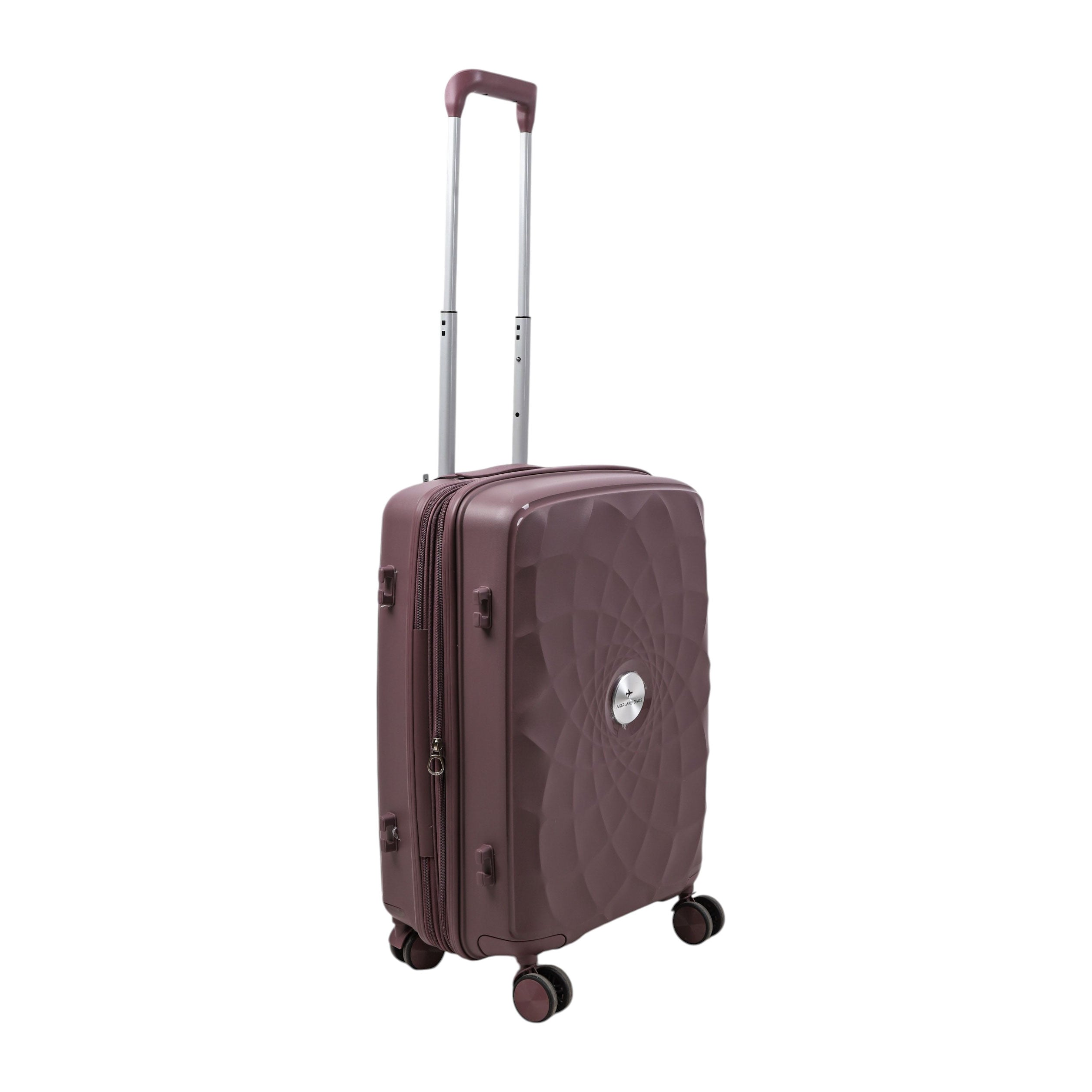 شنطة سفر ترولي سيلكون AIRPLANEBAGS طيار مقاس صغير 46*34 موديل 802